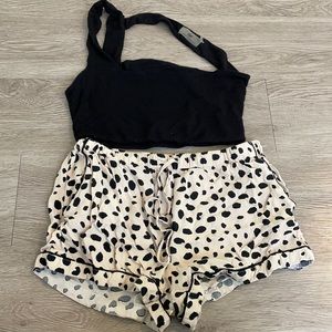 Naked Wardrobe Crop top